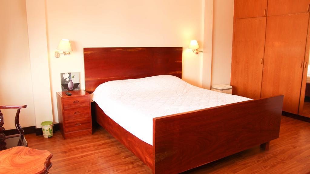 Giang Thanh Room Apartment Ho Chi Minh-Byen Eksteriør billede