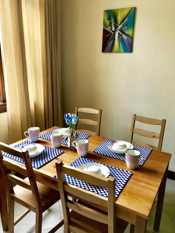 Giang Thanh Room Apartment Ho Chi Minh-Byen Eksteriør billede
