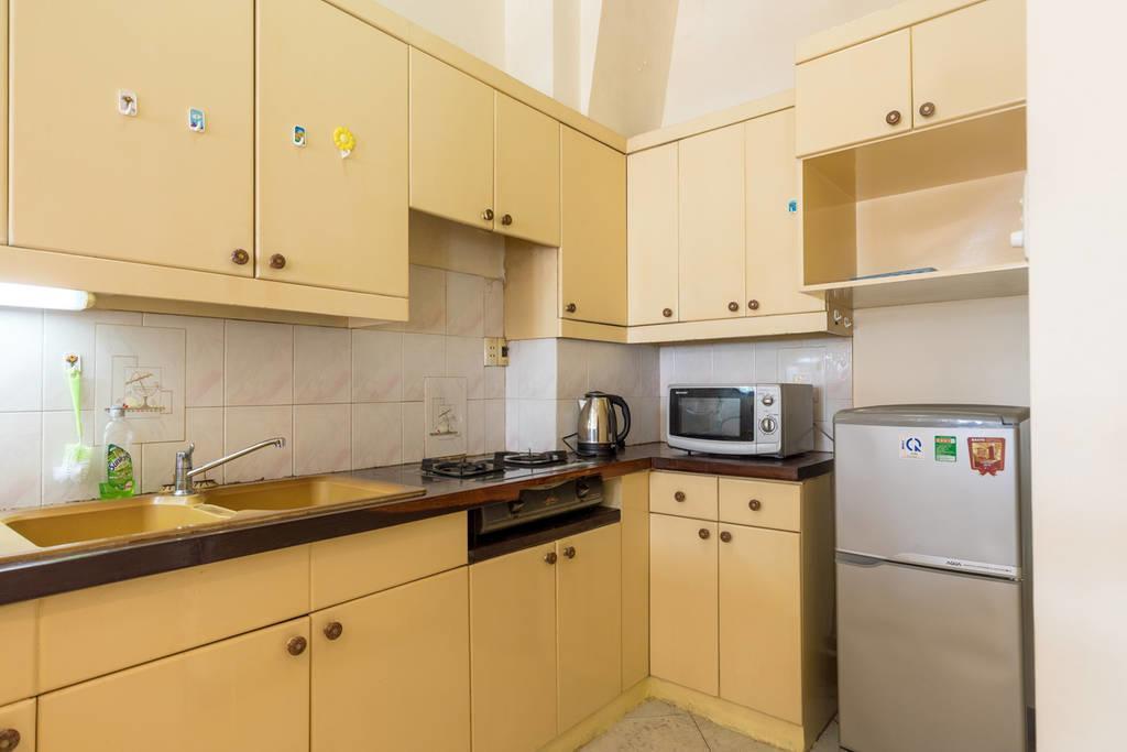 Giang Thanh Room Apartment Ho Chi Minh-Byen Eksteriør billede
