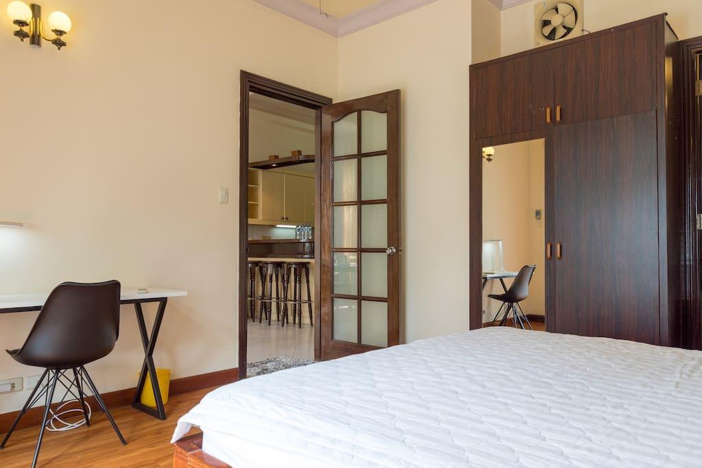 Giang Thanh Room Apartment Ho Chi Minh-Byen Eksteriør billede