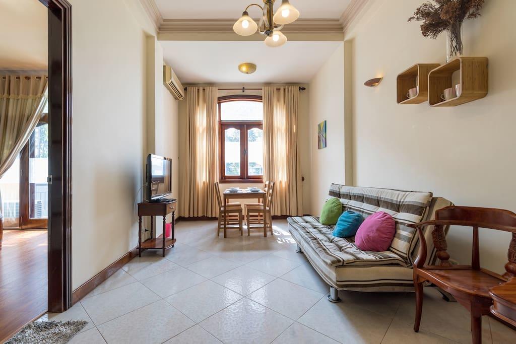 Giang Thanh Room Apartment Ho Chi Minh-Byen Eksteriør billede