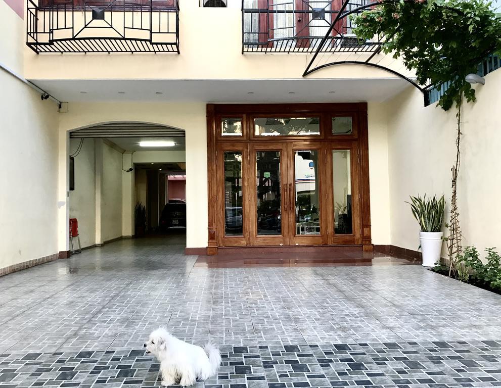Giang Thanh Room Apartment Ho Chi Minh-Byen Eksteriør billede