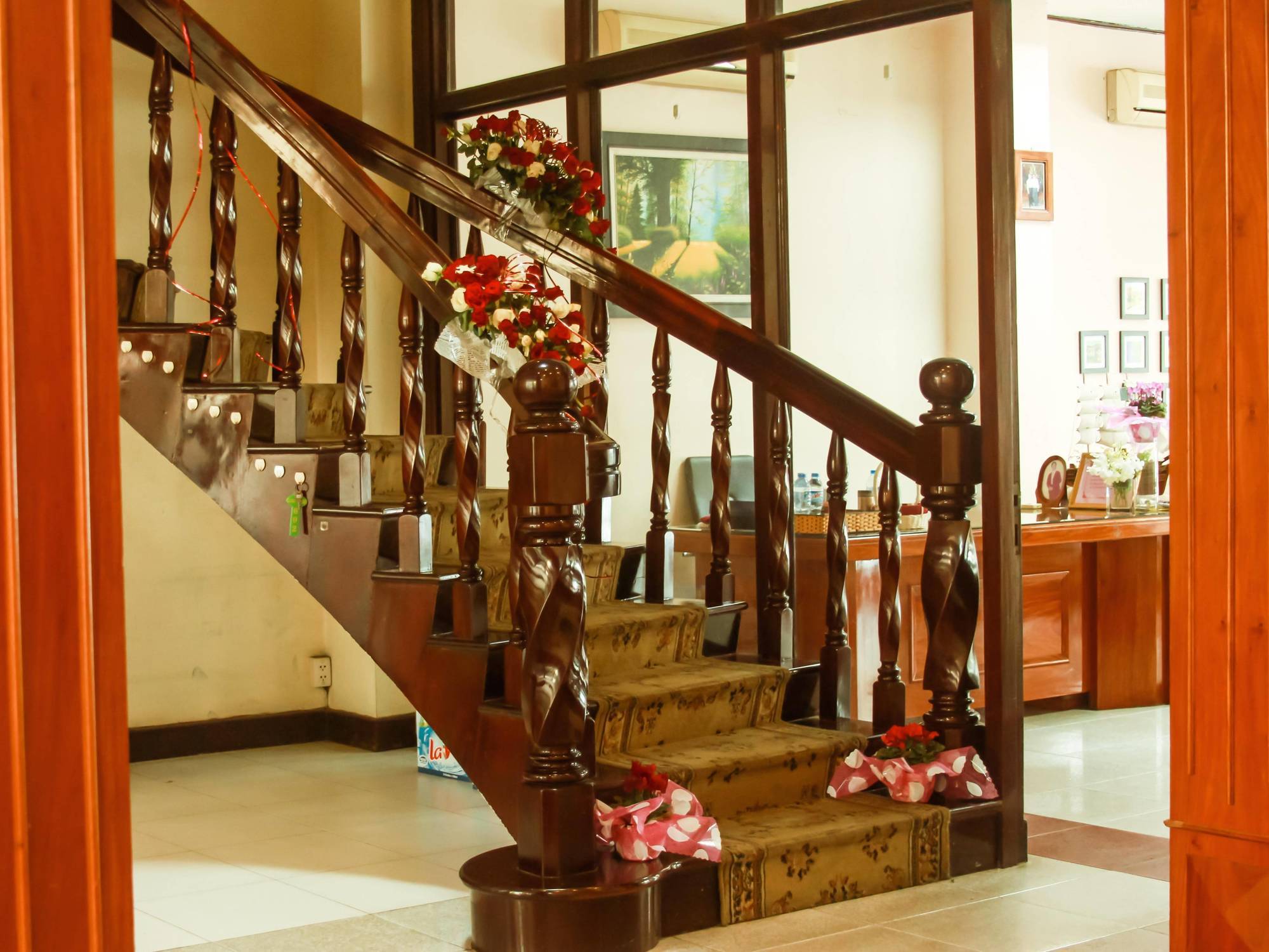 Giang Thanh Room Apartment Ho Chi Minh-Byen Eksteriør billede