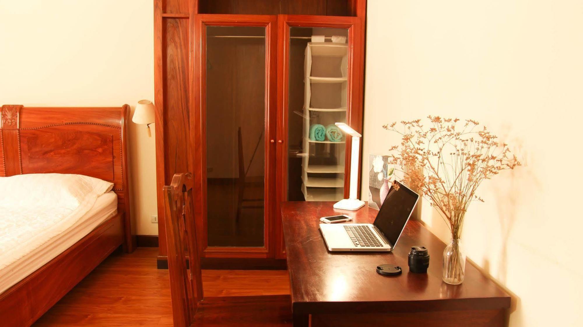 Giang Thanh Room Apartment Ho Chi Minh-Byen Eksteriør billede