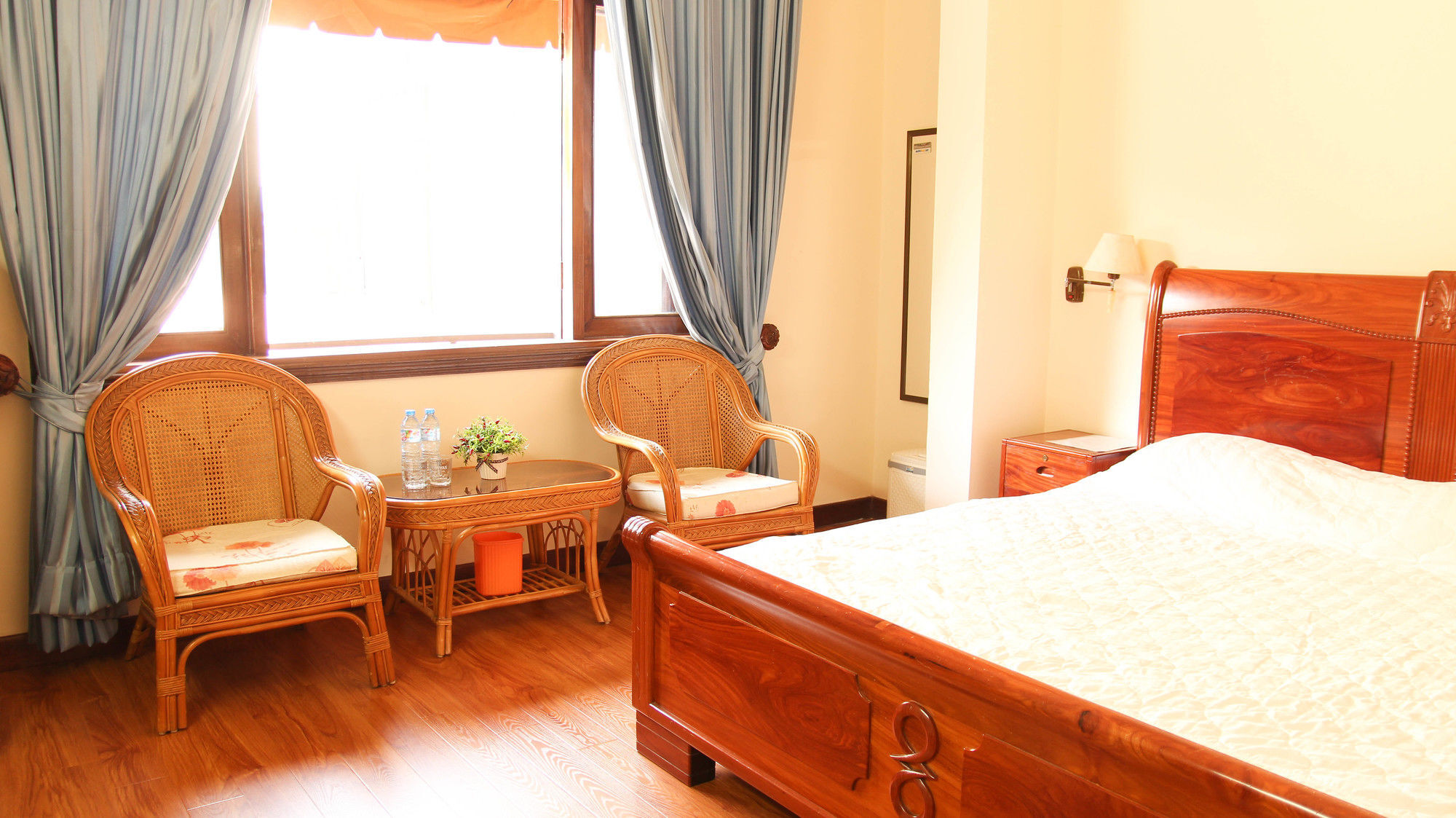 Giang Thanh Room Apartment Ho Chi Minh-Byen Eksteriør billede