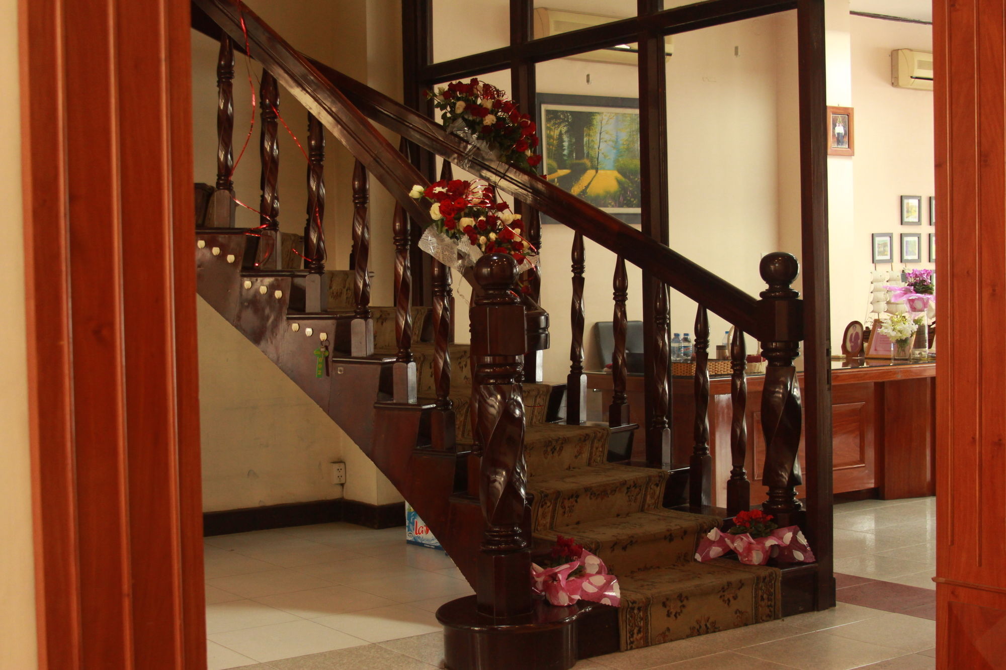 Giang Thanh Room Apartment Ho Chi Minh-Byen Eksteriør billede