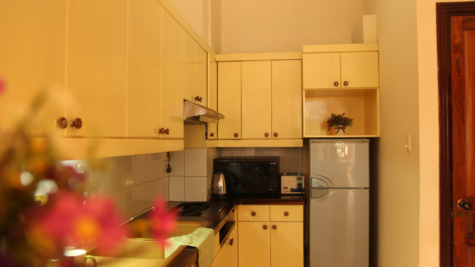 Giang Thanh Room Apartment Ho Chi Minh-Byen Eksteriør billede