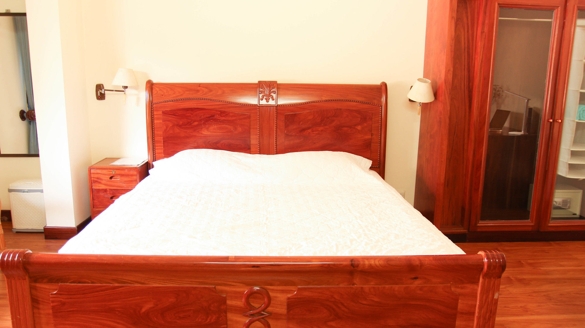 Giang Thanh Room Apartment Ho Chi Minh-Byen Eksteriør billede