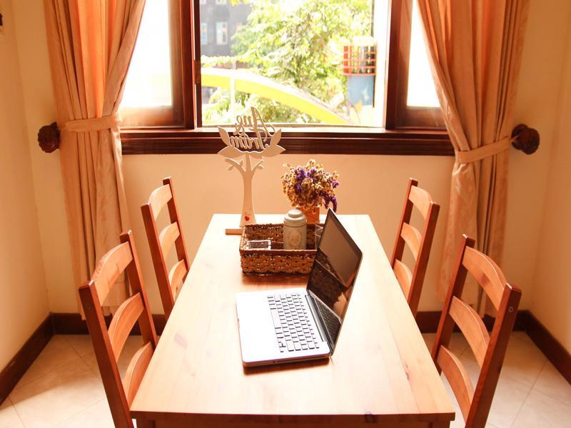 Giang Thanh Room Apartment Ho Chi Minh-Byen Eksteriør billede