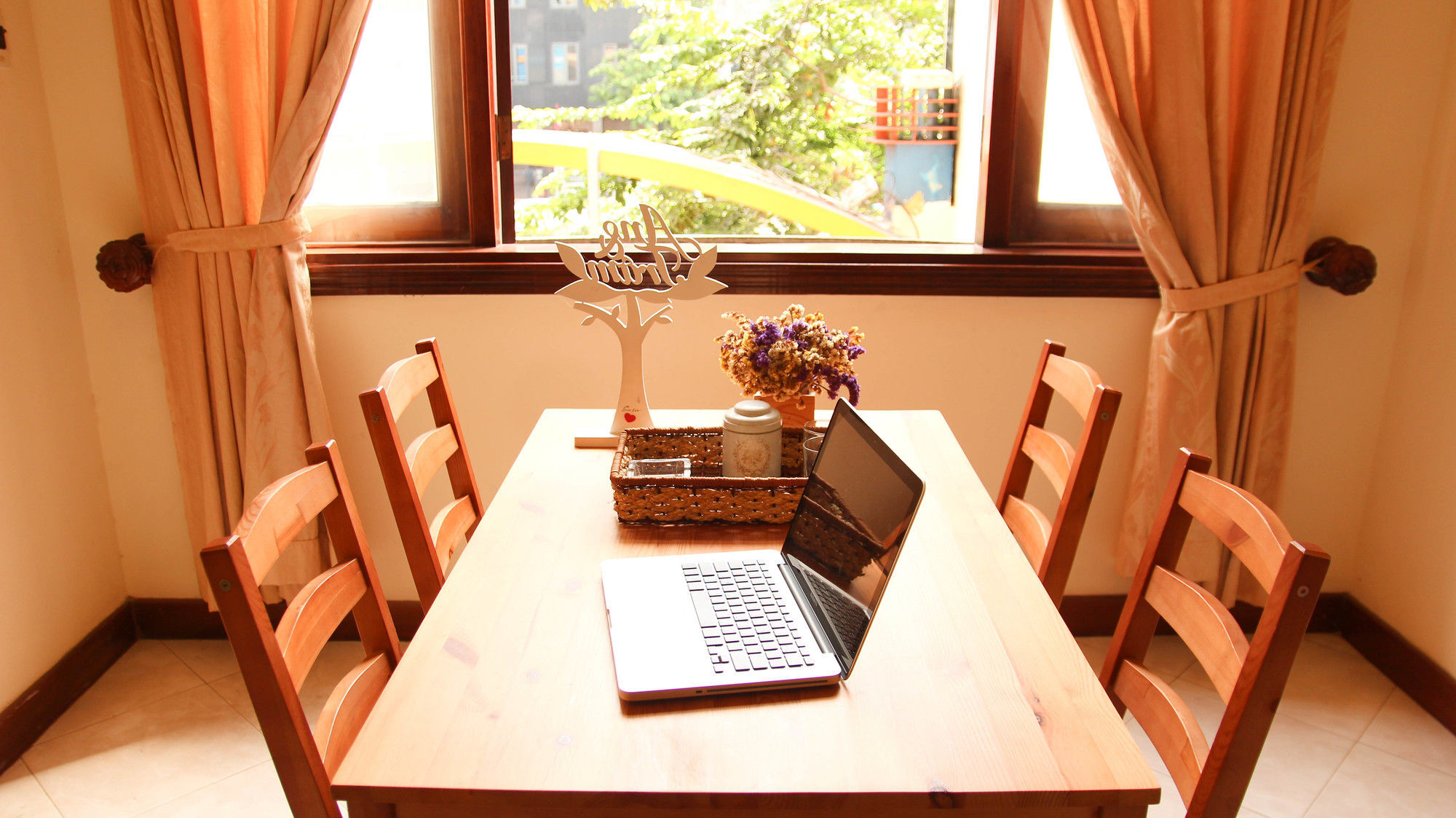Giang Thanh Room Apartment Ho Chi Minh-Byen Eksteriør billede