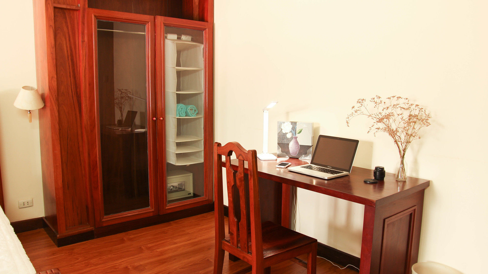Giang Thanh Room Apartment Ho Chi Minh-Byen Eksteriør billede