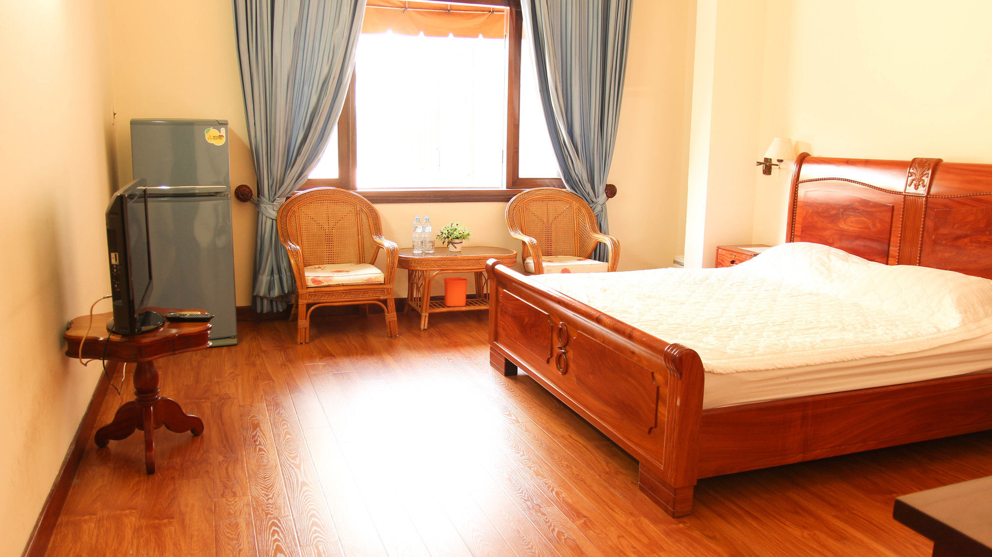 Giang Thanh Room Apartment Ho Chi Minh-Byen Eksteriør billede